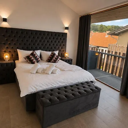 Vibe Exclusive Home, Bodensee, Sup Included *