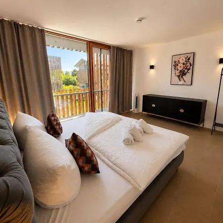 Vibe Exclusive Home, Bodensee, Sup Included アパート
