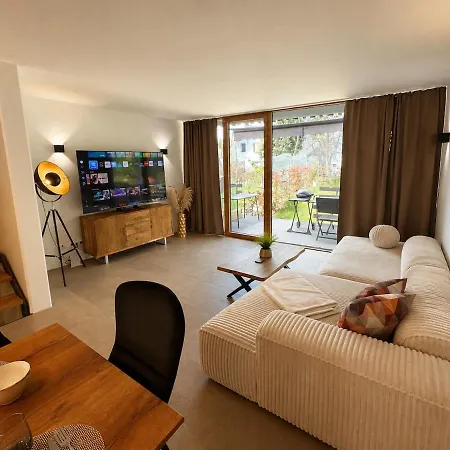 Vibe Exclusive Home, Bodensee, Sup Included * エーニンゲン