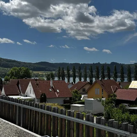 Vibe Exclusive Home, Bodensee, Sup Included アパート *