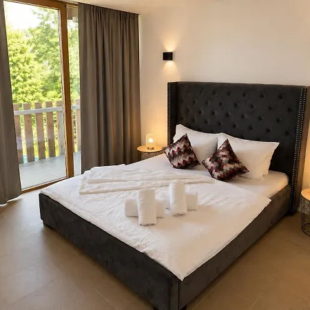 Vibe Exclusive Home, Bodensee, Sup Included Энинген