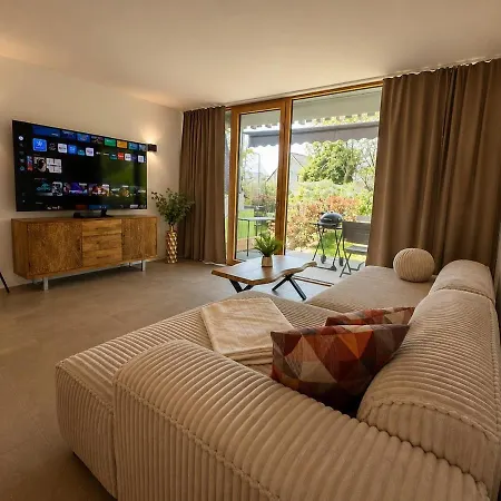 Vibe Exclusive Home, Bodensee, Sup Included